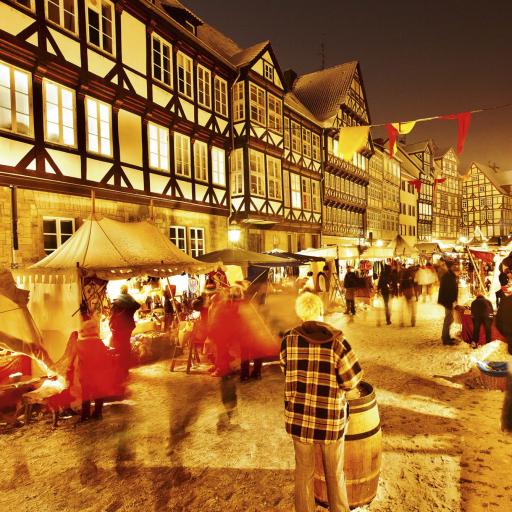 Weihnachtsmarkt